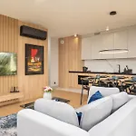 Olimpijska Deluxe By Rent4you Apartament
