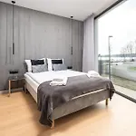 Apartament Olimpijska Deluxe By Rent4you Olsztyn (Warmian-Masurian)