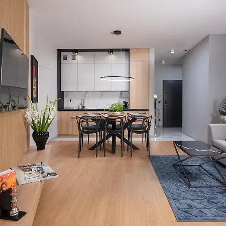 Apartament Olimpijska Deluxe By Rent4you *