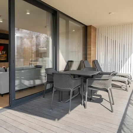 Olimpijska Deluxe By Rent4you Apartment *