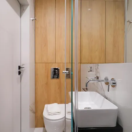 Apartment Olimpijska Deluxe By Rent4you Olsztyn (Warmian-Masurian)