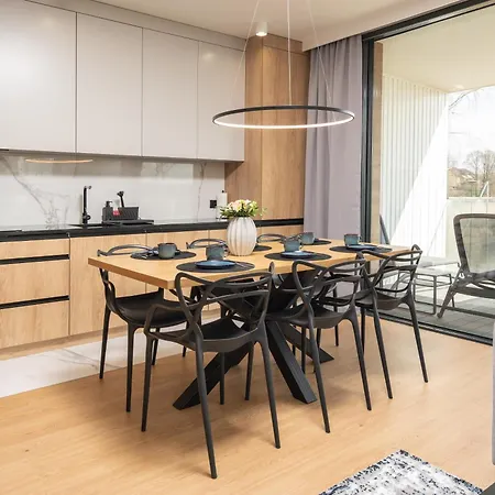 Olimpijska Deluxe By Rent4you Apartment *