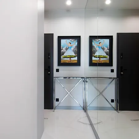 Apartment Olimpijska Deluxe By Rent4you