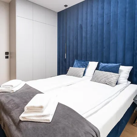 Olimpijska Deluxe By Rent4you *