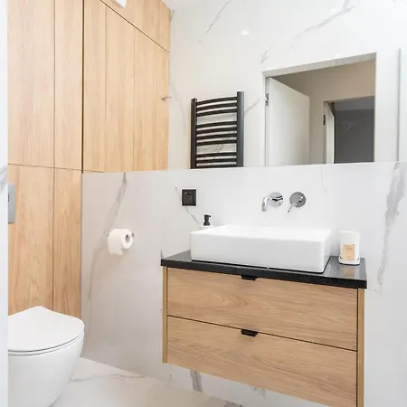Lejlighed Olimpijska Deluxe By Rent4you Olsztyn (Warmian-Masurian)
