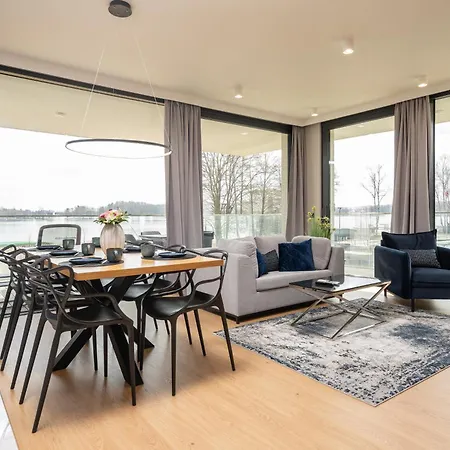 Апартаменты Olimpijska Deluxe By Rent4you *