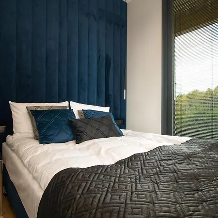 Olimpijska Deluxe By Rent4you Apartment *