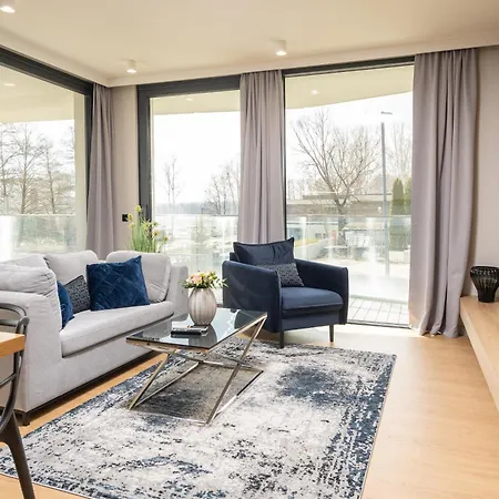 Apartment Olimpijska Deluxe By Rent4you *