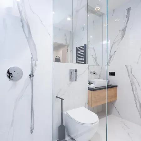 Olimpijska Deluxe By Rent4you Apartment *