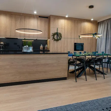 Olimpijska Deluxe By Rent4you Apartament Olsztyn (Warmian-Masurian)