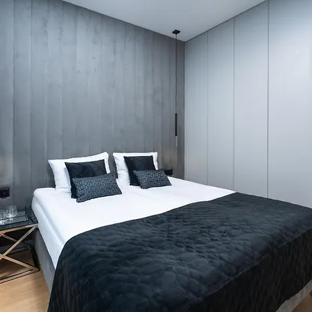 Olimpijska Deluxe By Rent4you Apartment