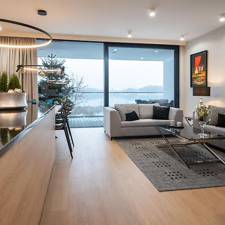 Apartament Olimpijska Deluxe By Rent4you
