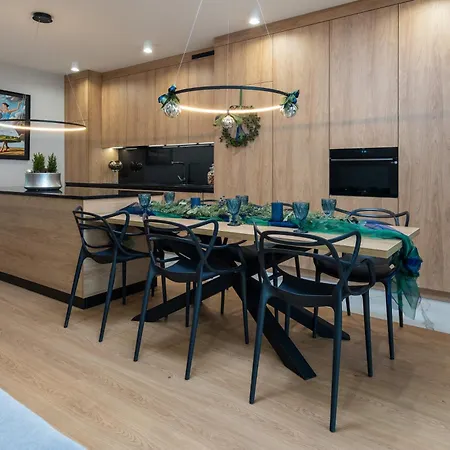Olimpijska Deluxe By Rent4you Apartament *