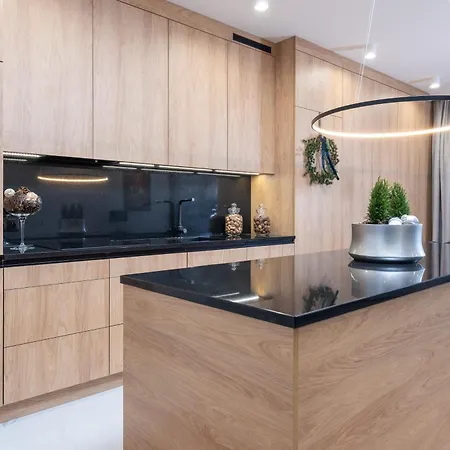 Apartment Olimpijska Deluxe By Rent4you *